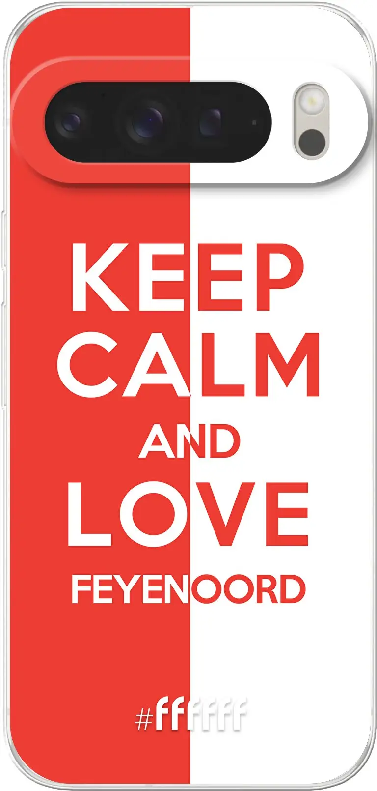 Feyenoord - Keep calm Pixel 9 Pro XL