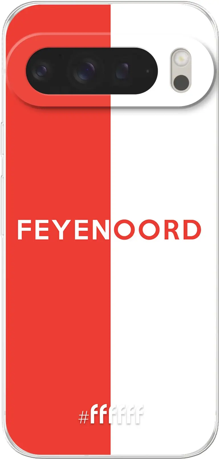 Feyenoord - met opdruk Pixel 9 Pro XL