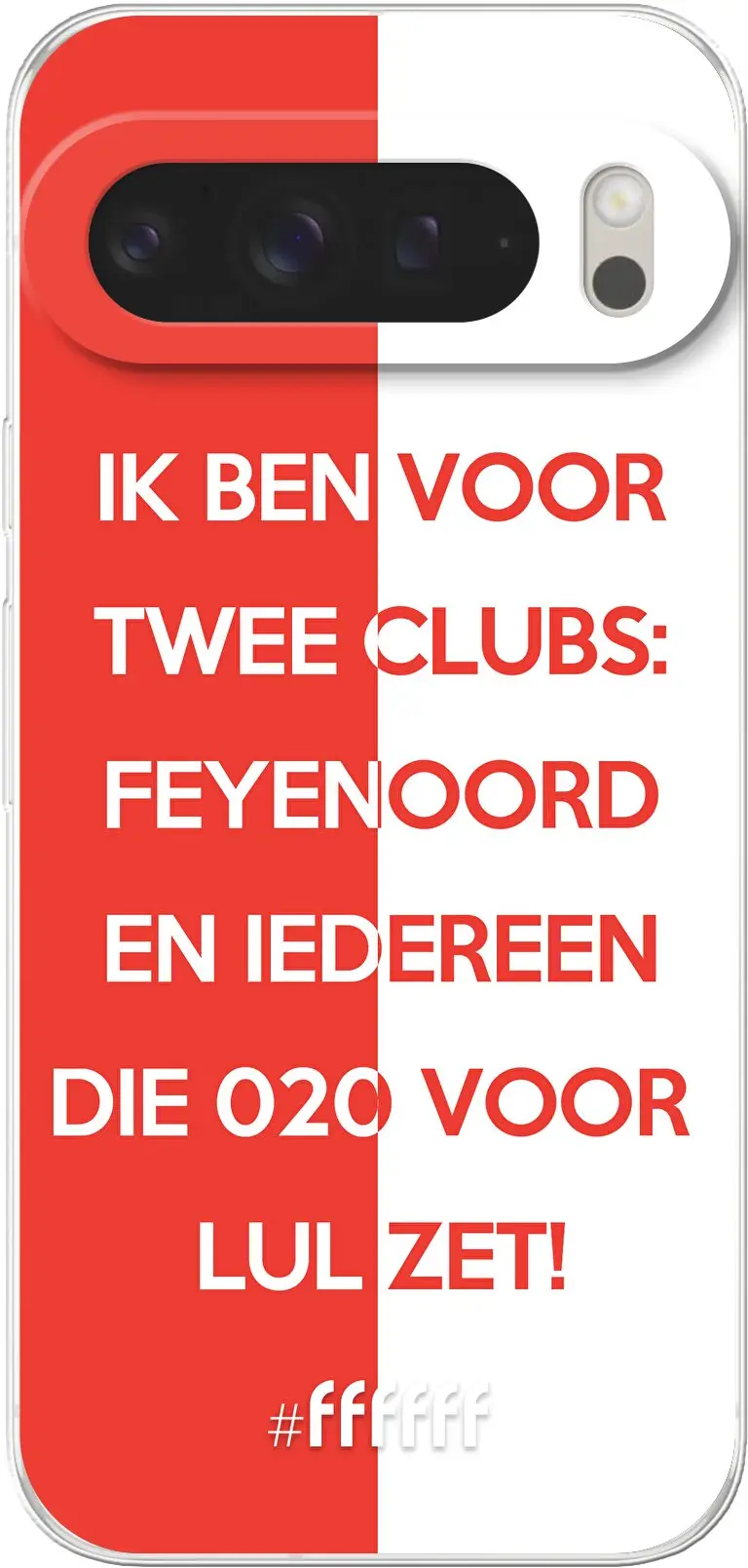 Feyenoord - Quote Pixel 9 Pro XL