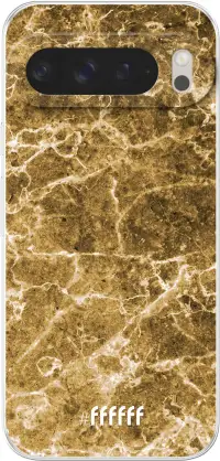 Gold Marble Pixel 9 Pro XL