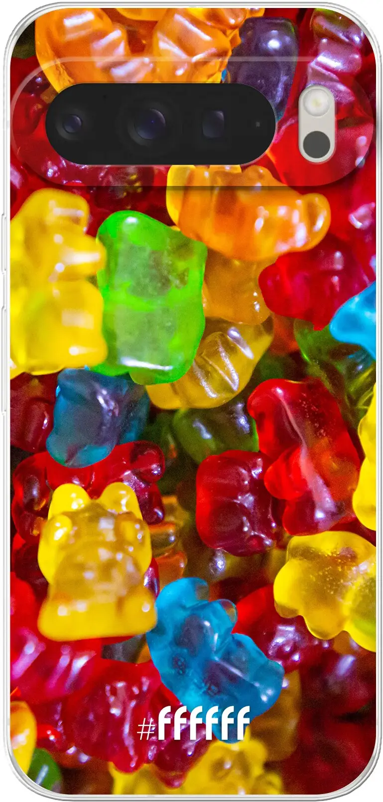 Gummy Bears Pixel 9 Pro XL