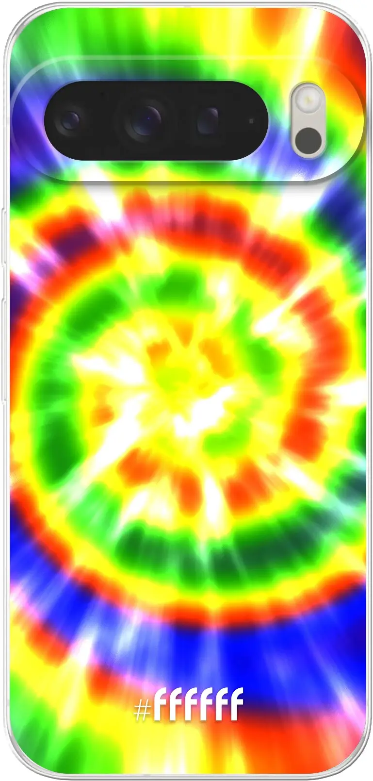 Hippie Tie Dye Pixel 9 Pro XL