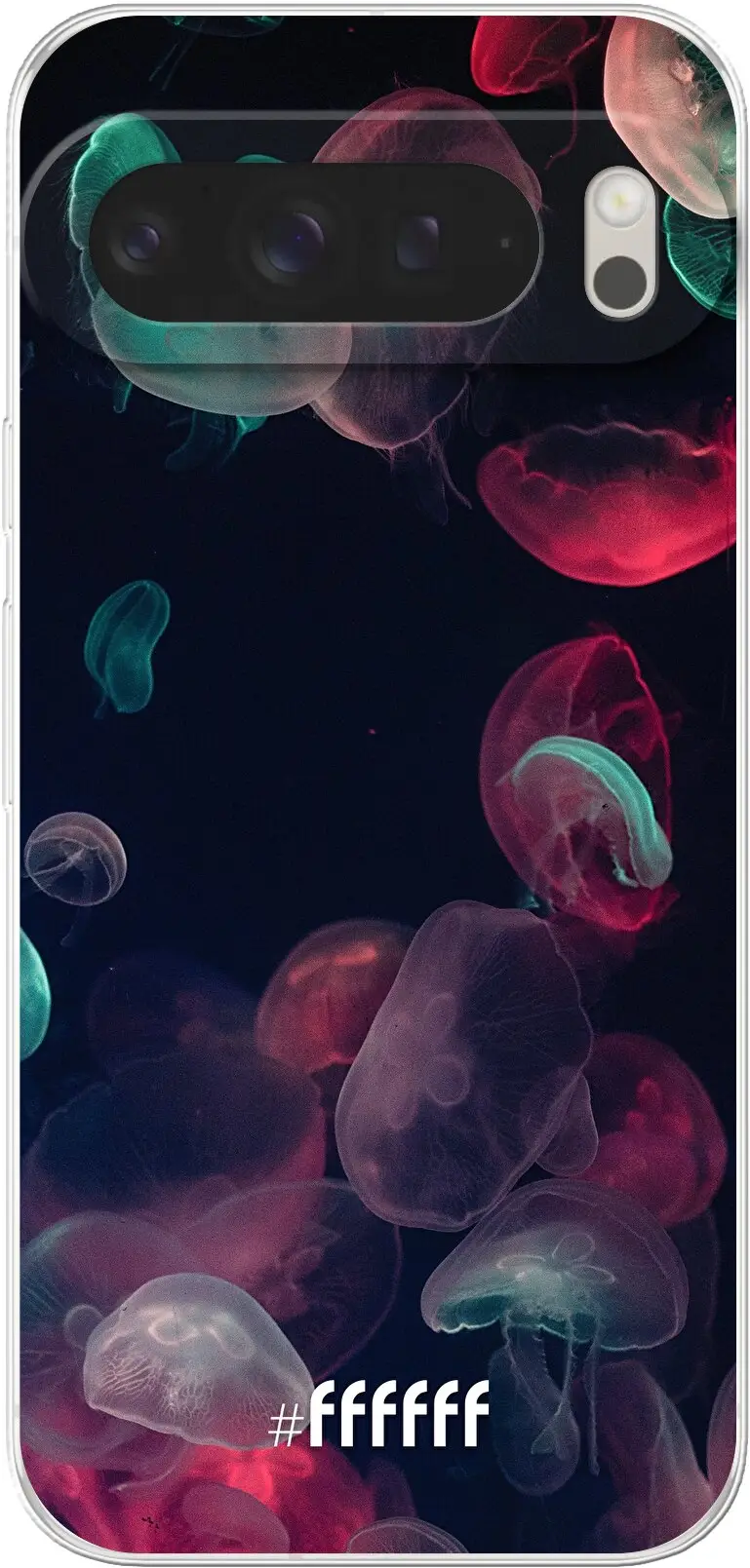 Jellyfish Bloom Pixel 9 Pro XL