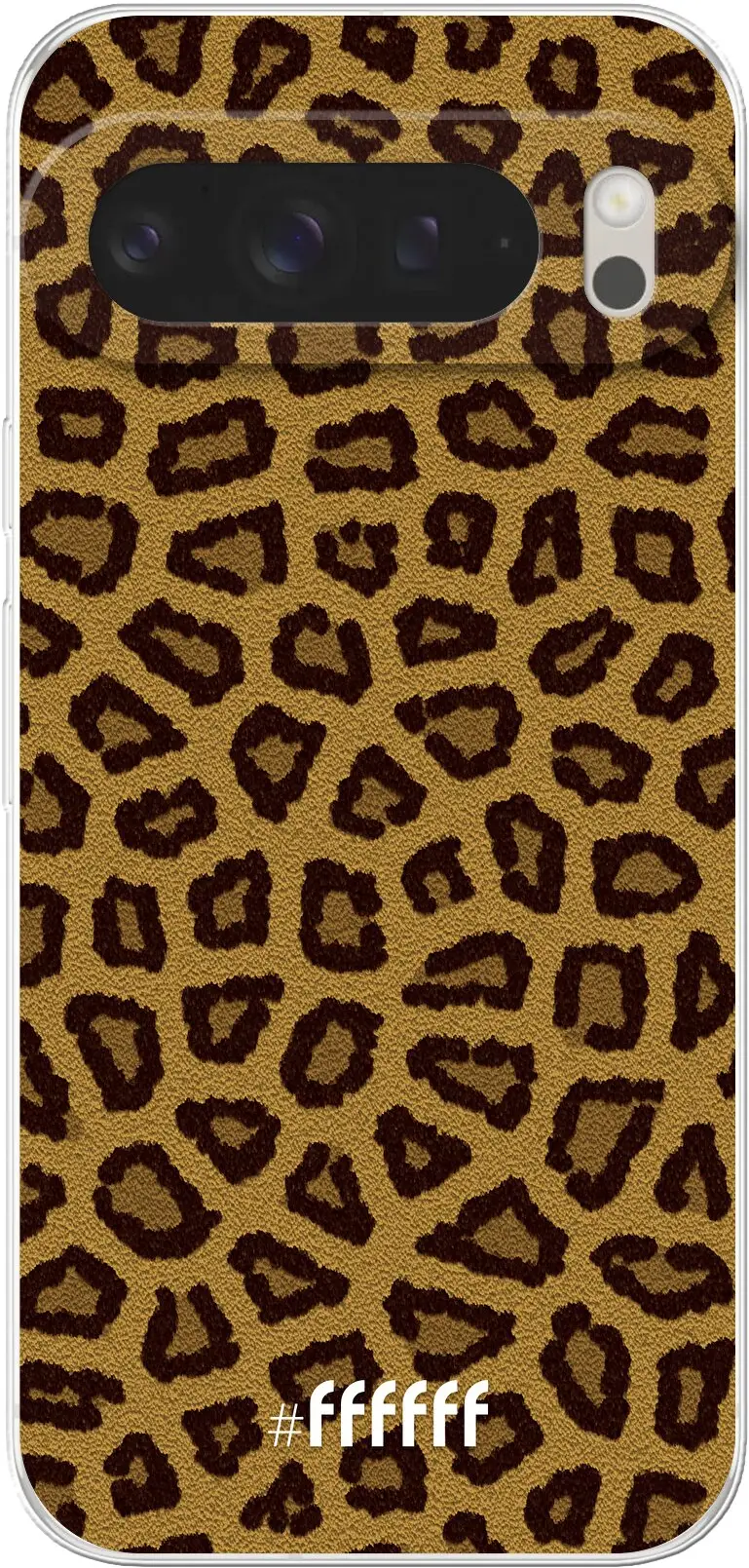 Leopard Print Pixel 9 Pro XL