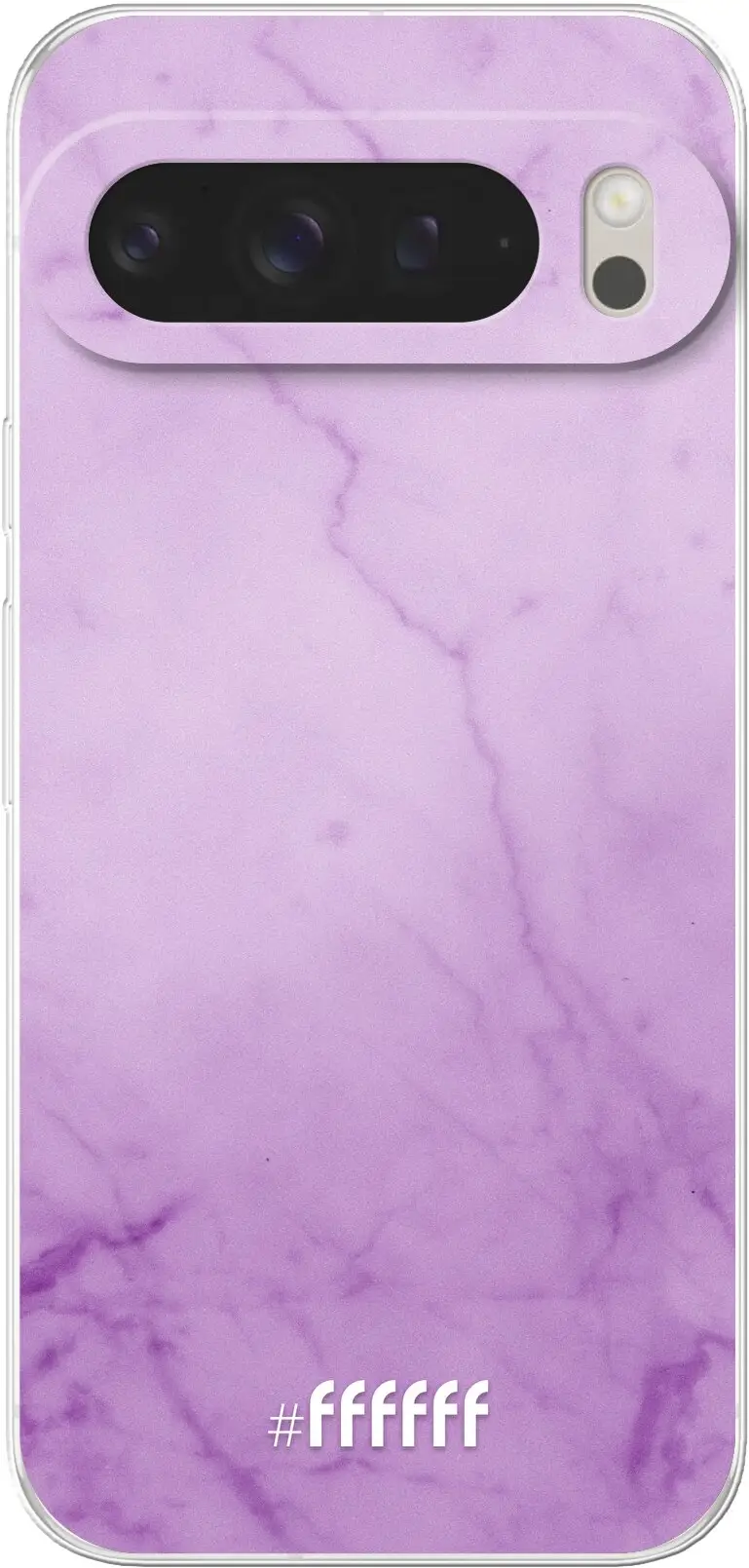 Lilac Marble Pixel 9 Pro XL