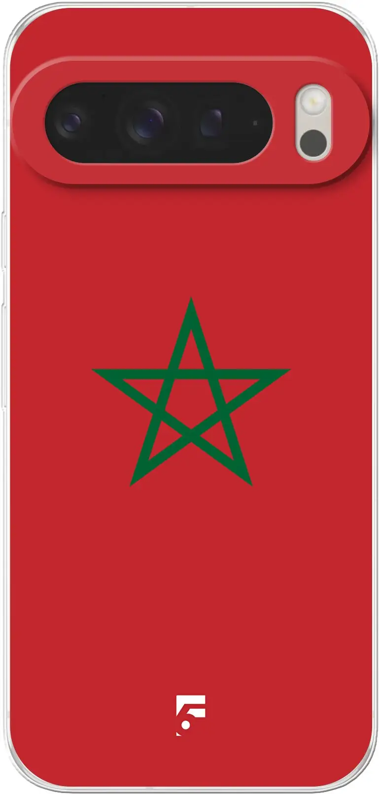 Marokko vlag Pixel 9 Pro XL