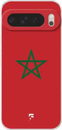 Marokko vlag Pixel 9 Pro XL