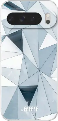 Mirrored Polygon Pixel 9 Pro XL