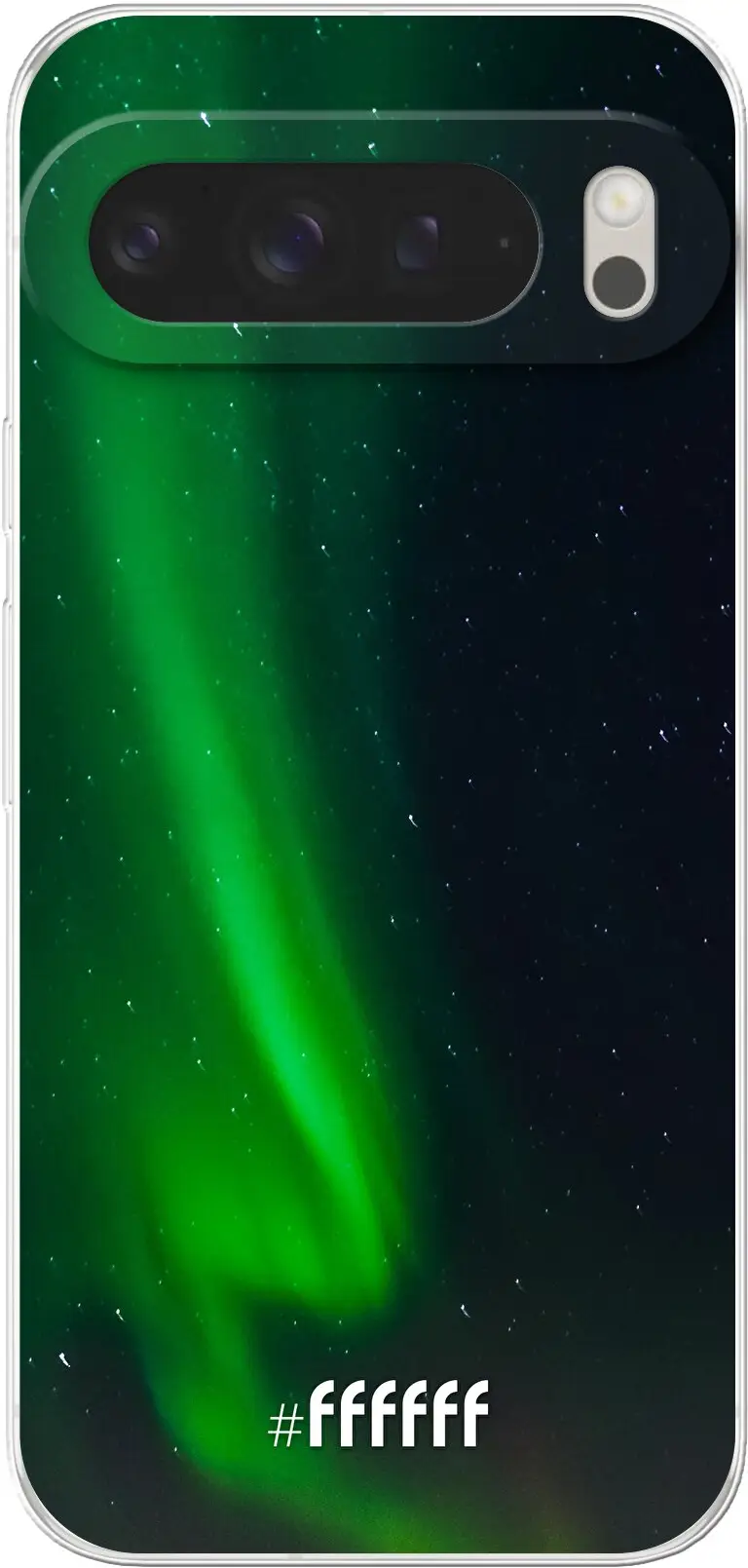 Northern Lights Pixel 9 Pro XL