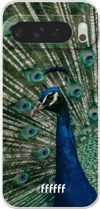 Peacock Pixel 9 Pro XL