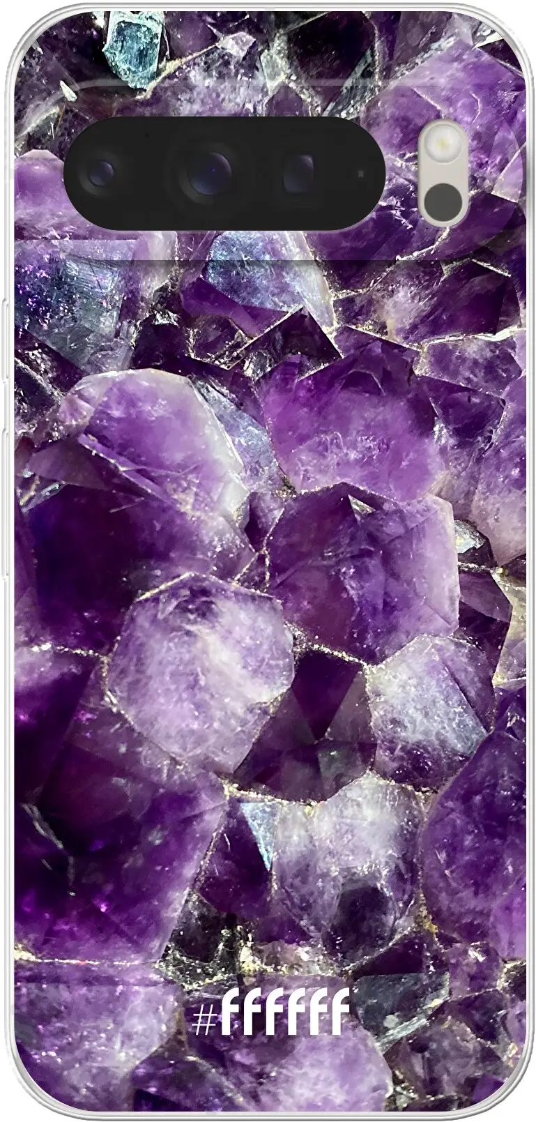 Purple Geode Pixel 9 Pro XL