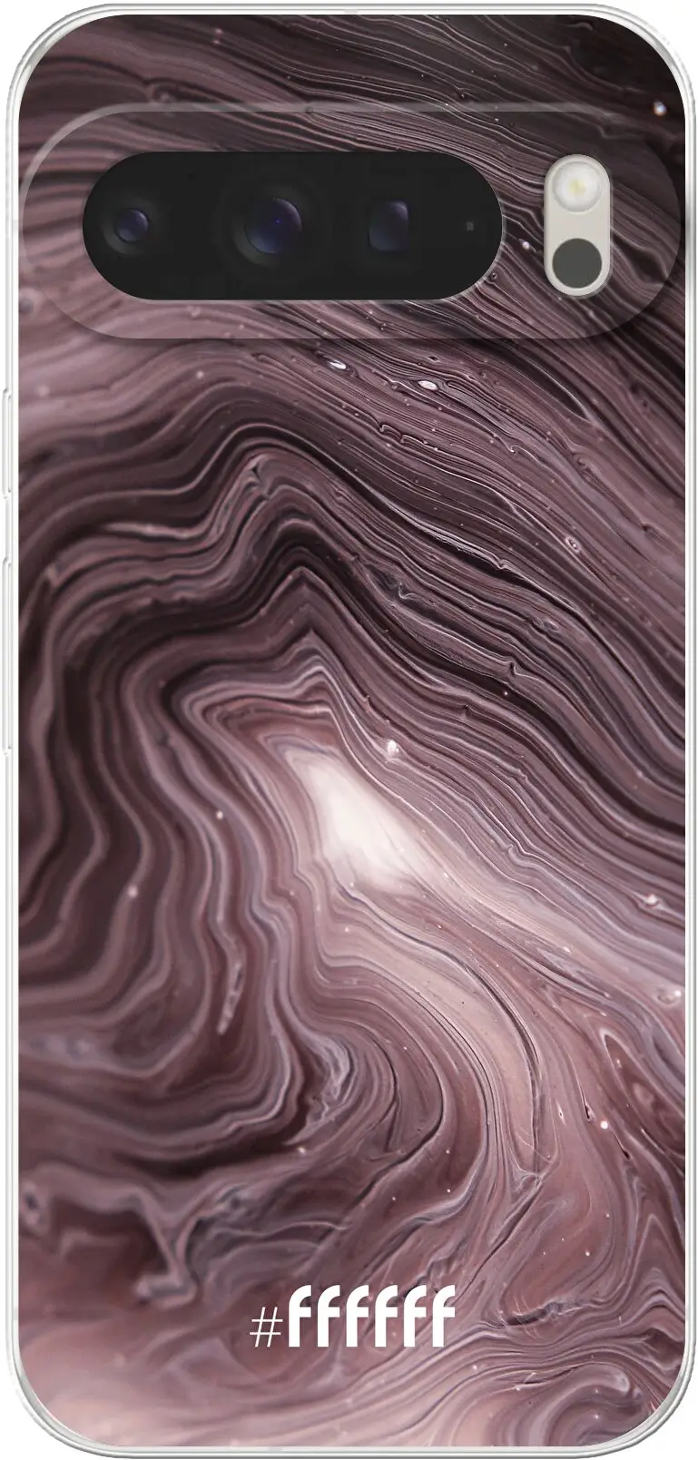 Purple Marble Pixel 9 Pro XL