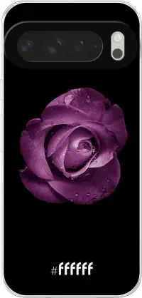 Purple Rose Pixel 9 Pro XL