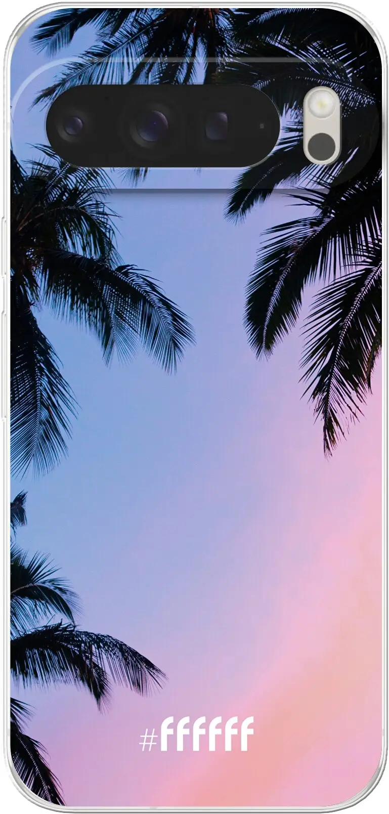 Sunset Palms Pixel 9 Pro XL