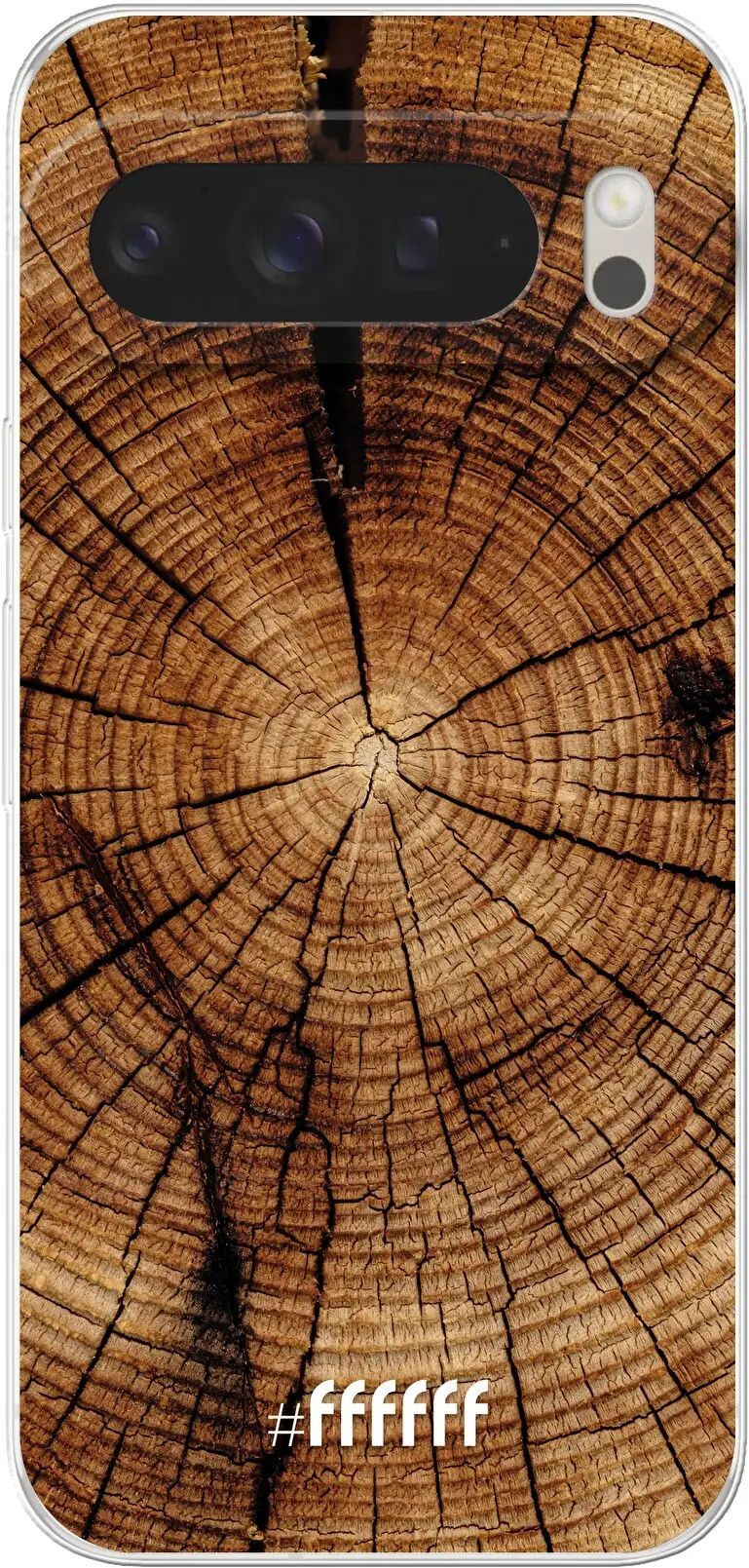 Tree Rings Pixel 9 Pro XL