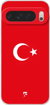 Turkije vlag Pixel 9 Pro XL