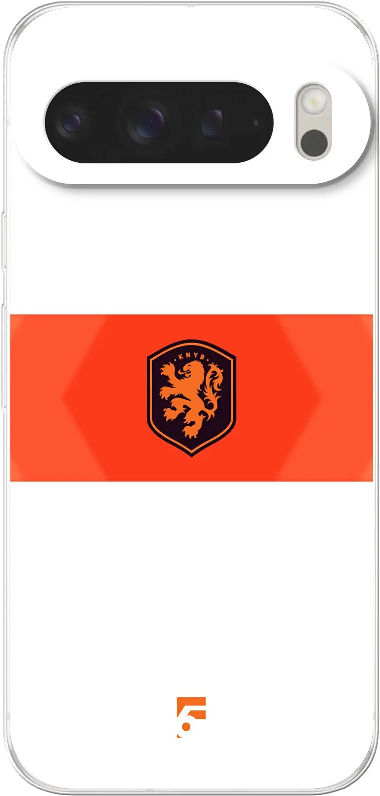 WK 2026 - Nederland uit Pixel 9 Pro XL