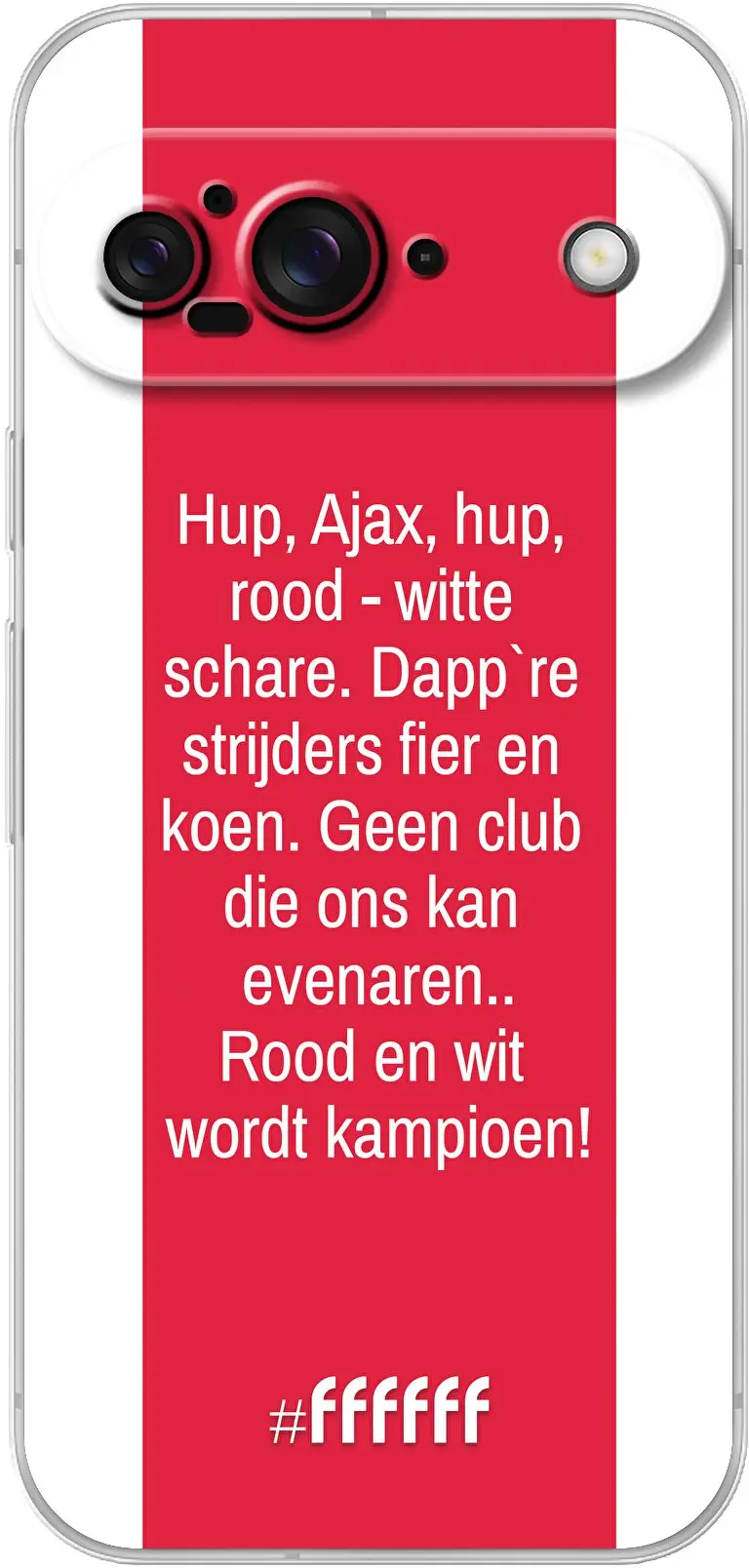 AFC Ajax Clublied Pixel 9