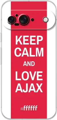 AFC Ajax Keep Calm Pixel 9