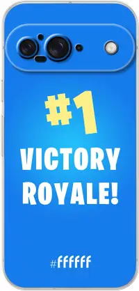 Battle Royale - Victory Royale Pixel 9