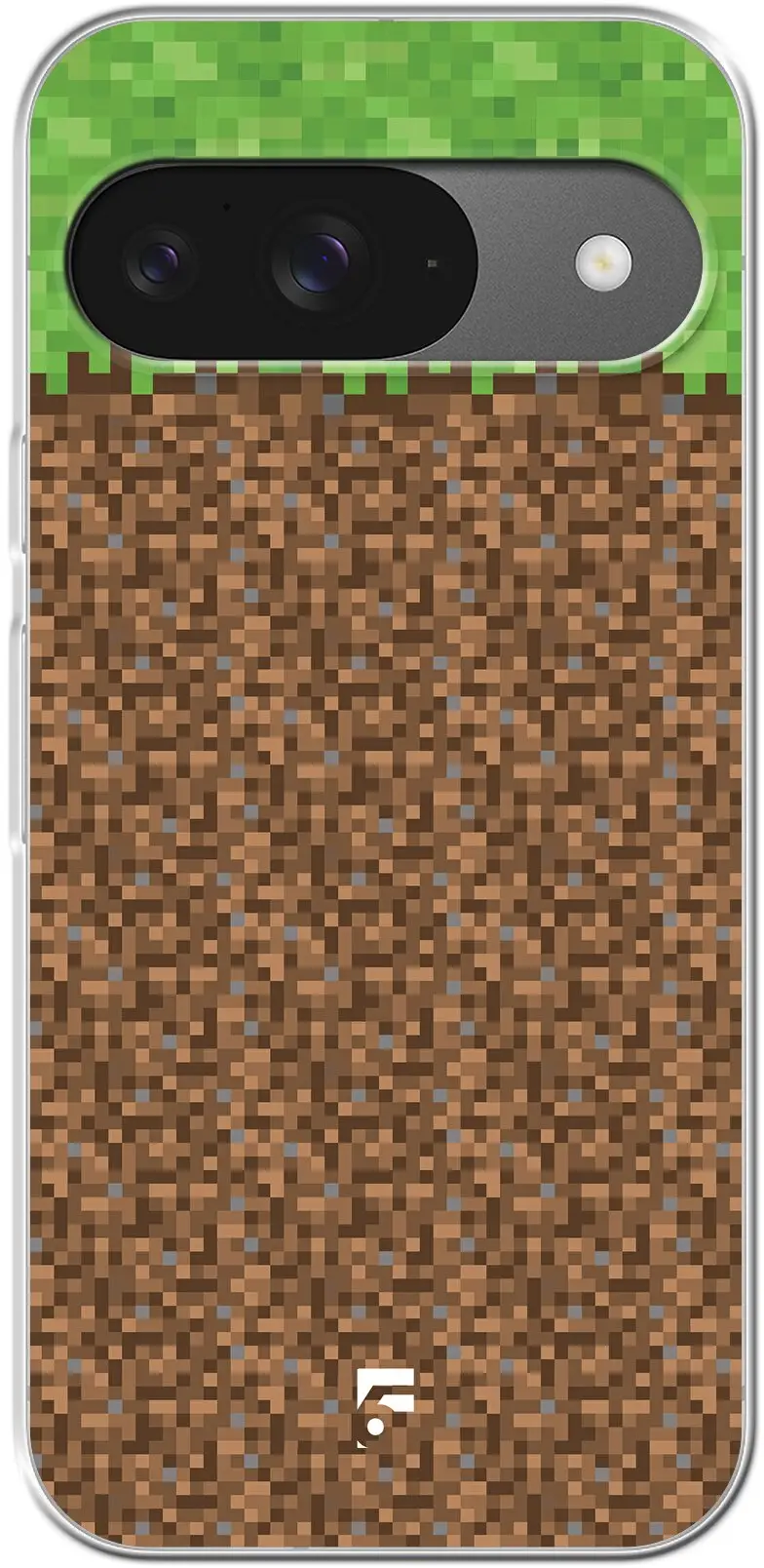 BlokWereld - Grass Pixel 9