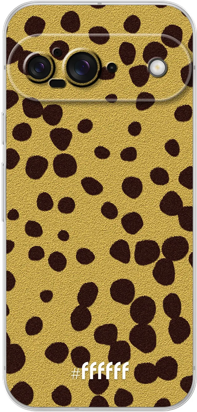 Cheetah Print Pixel 9