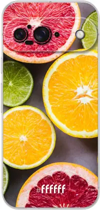 Citrus Fruit Pixel 9