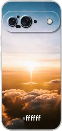 Cloud Sunset Pixel 9