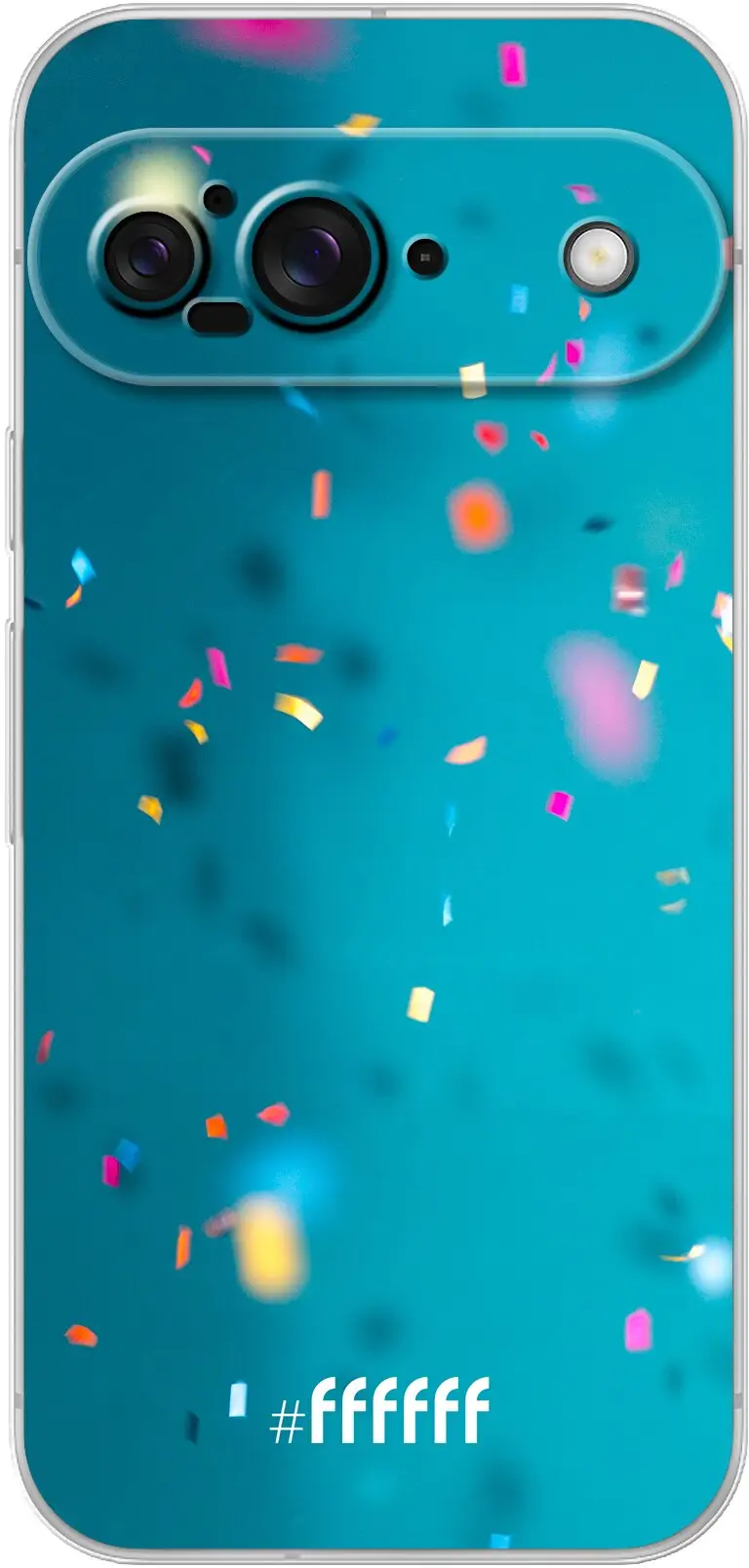 Confetti Pixel 9