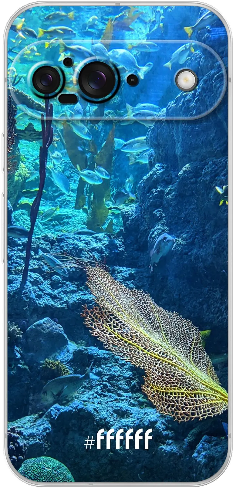 Coral Reef Pixel 9