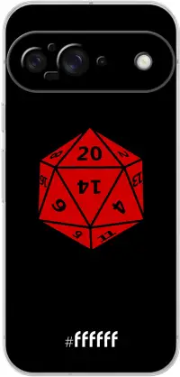 D20 - Black Pixel 9