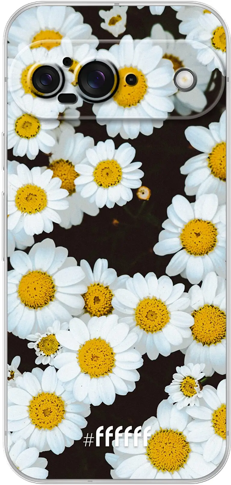 Daisies Pixel 9