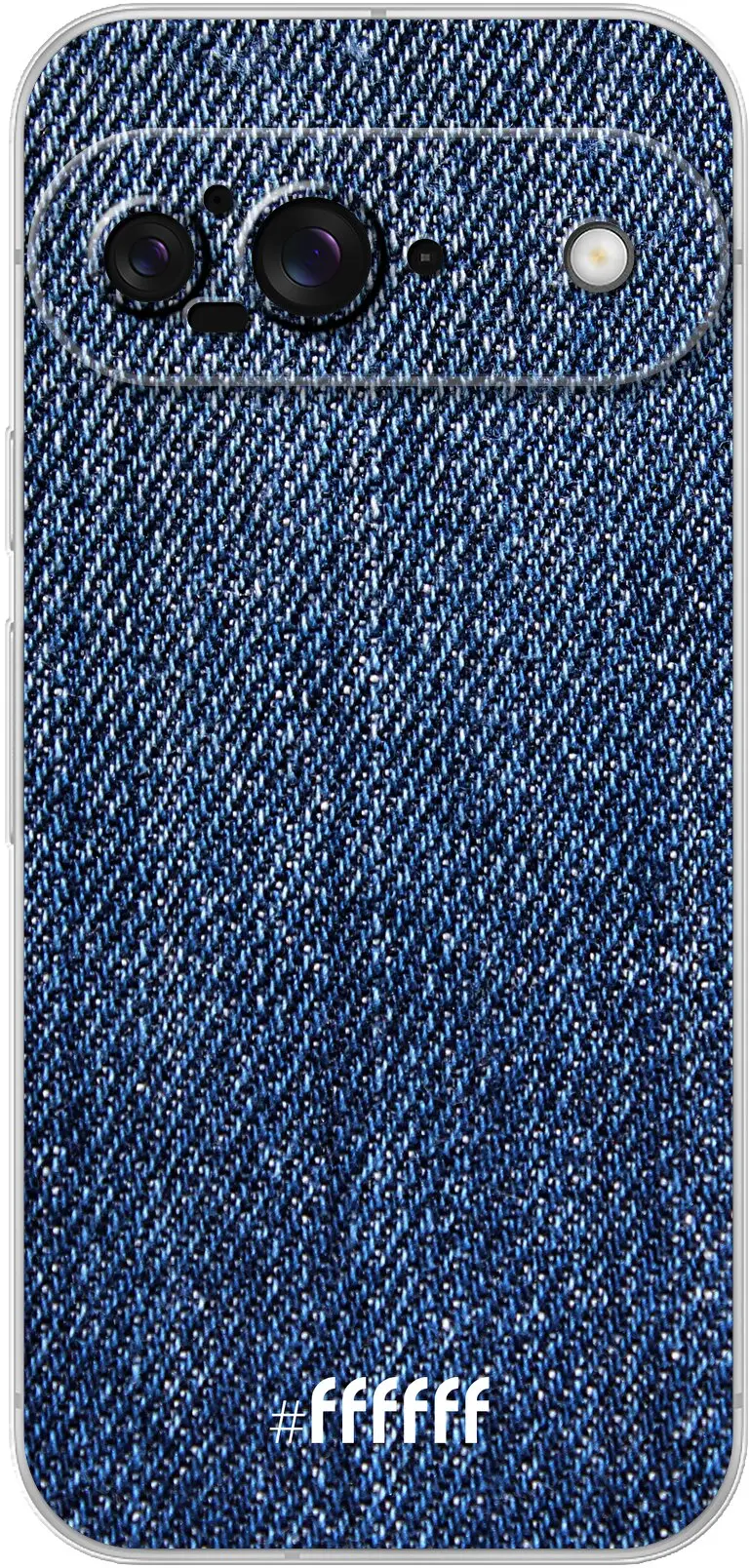 Denim Pixel 9