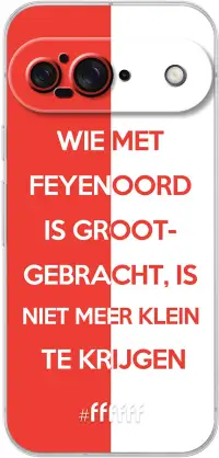 Feyenoord - Grootgebracht Pixel 9