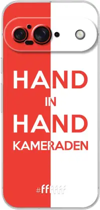 Feyenoord - Hand in hand, kameraden Pixel 9