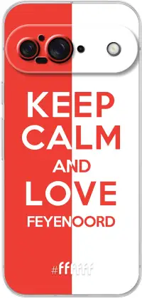 Feyenoord - Keep calm Pixel 9