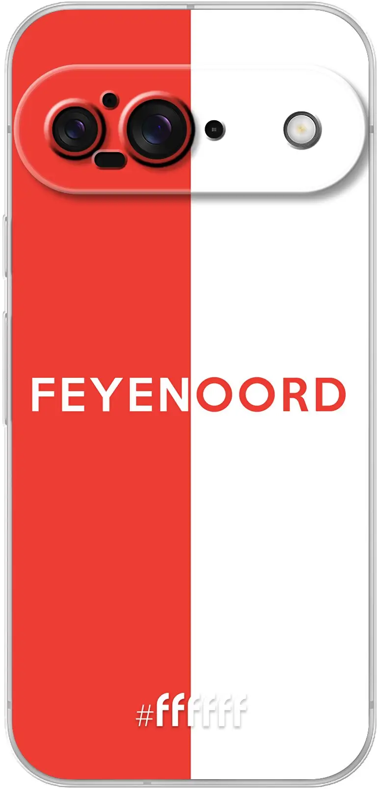 Feyenoord - met opdruk Pixel 9