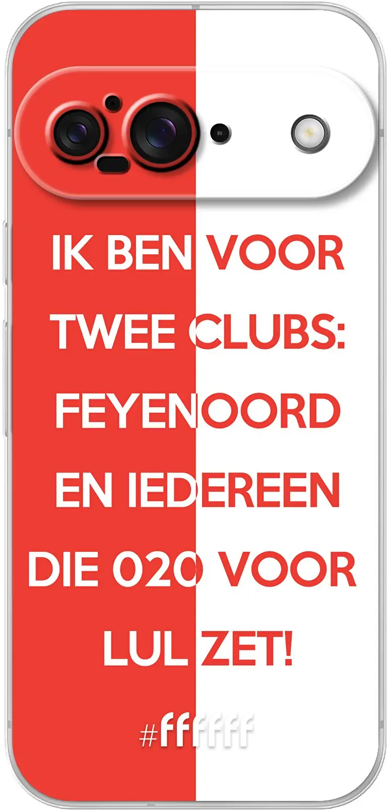 Feyenoord - Quote Pixel 9