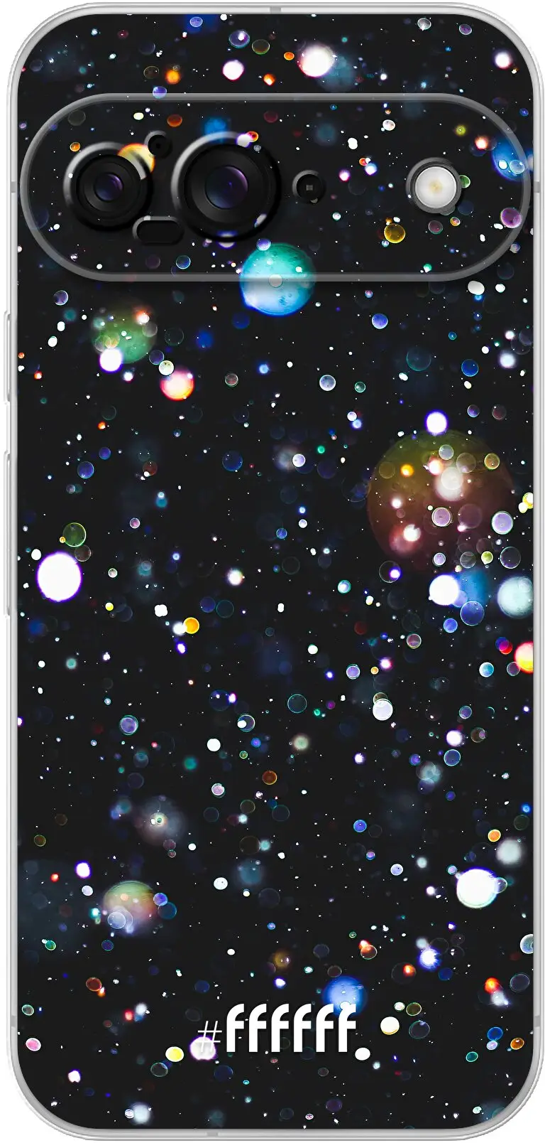 Galactic Bokeh Pixel 9