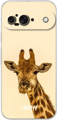 Giraffe Pixel 9