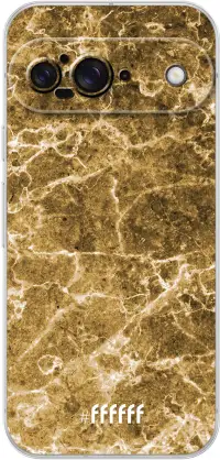 Gold Marble Pixel 9