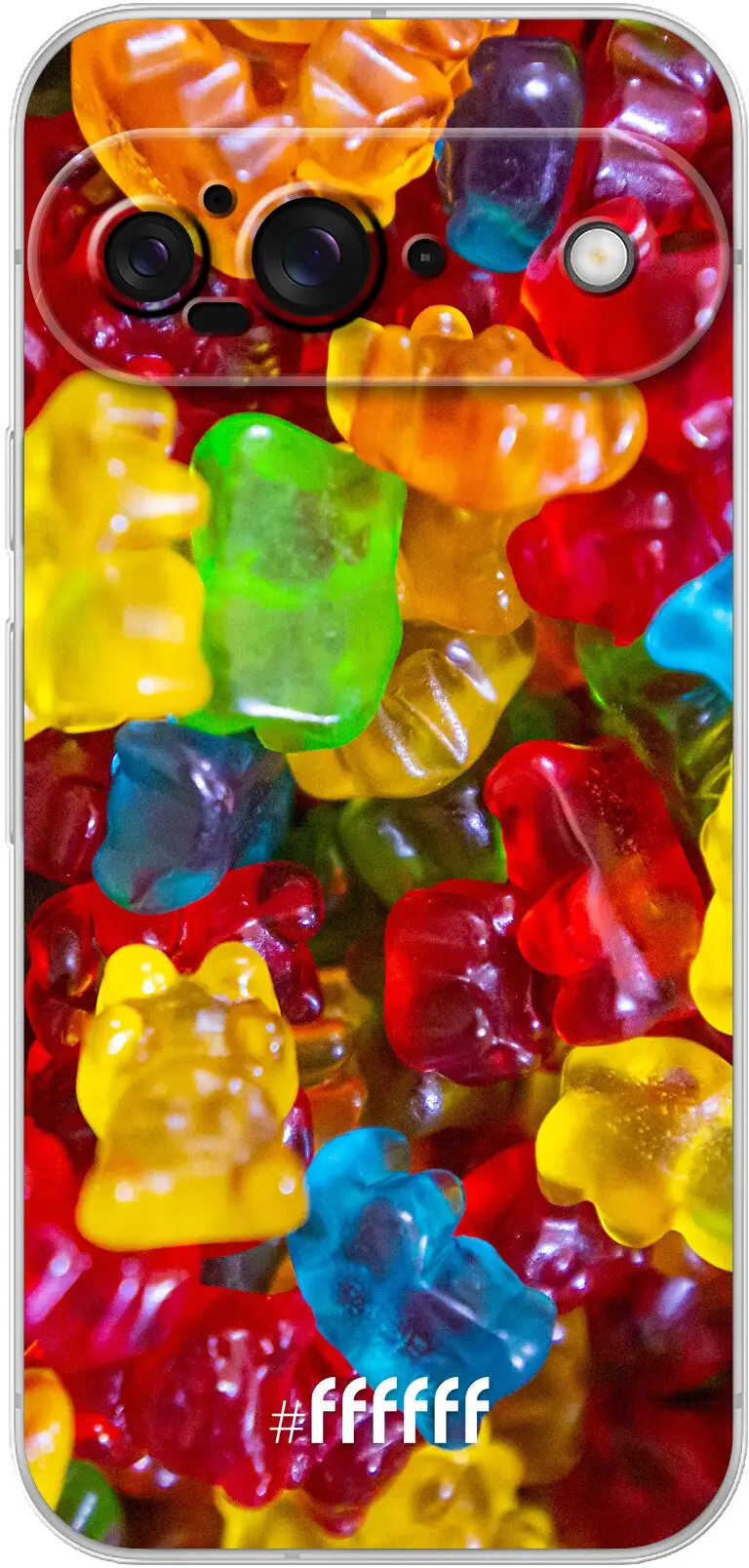 Gummy Bears Pixel 9