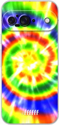 Hippie Tie Dye Pixel 9