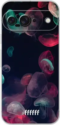 Jellyfish Bloom Pixel 9