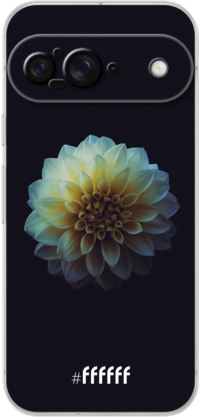 Just a Perfect Flower Pixel 9