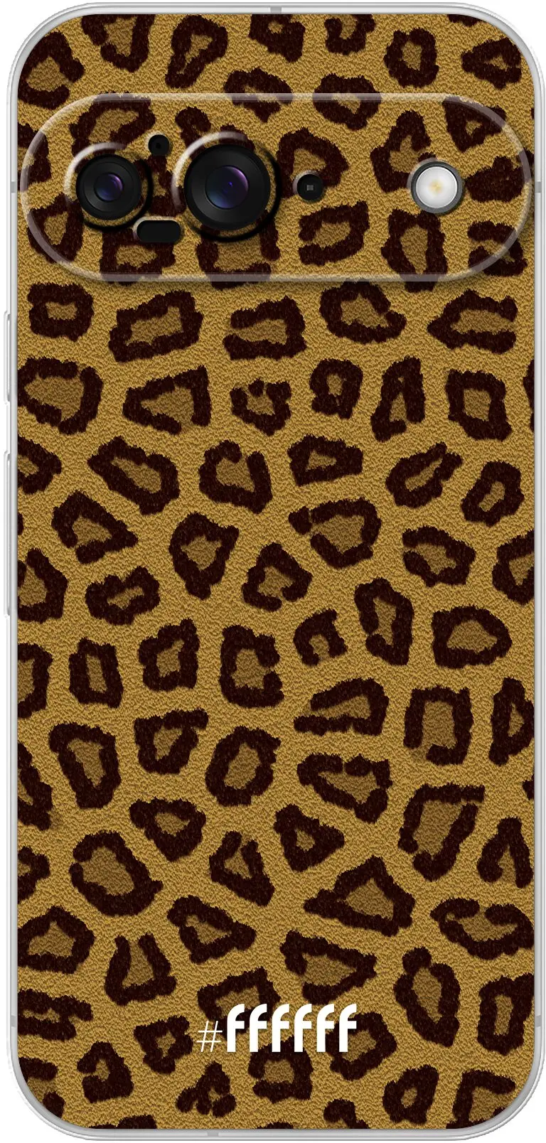 Leopard Print Pixel 9