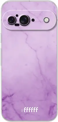 Lilac Marble Pixel 9