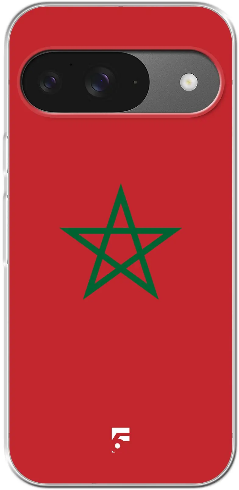 Marokko vlag Pixel 9