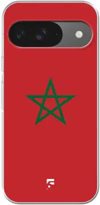 Marokko vlag Pixel 9