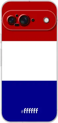 Nederlandse vlag Pixel 9